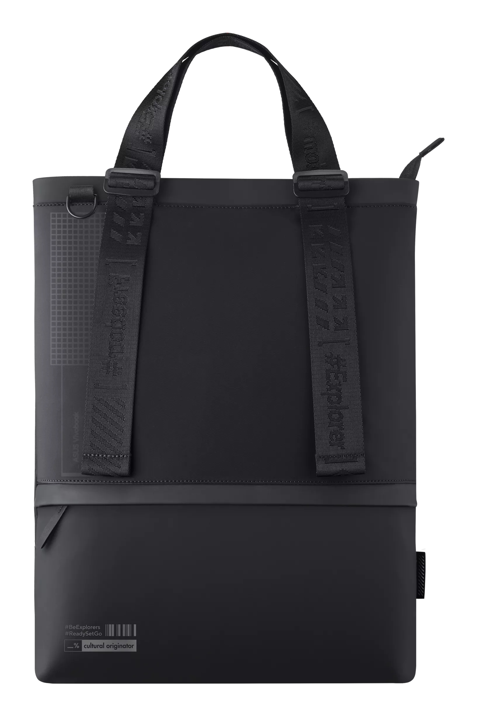 ASUS AX4600 VIVO 3 IN 1 BACKPACK BLACK "90XB07B0-BBP020"