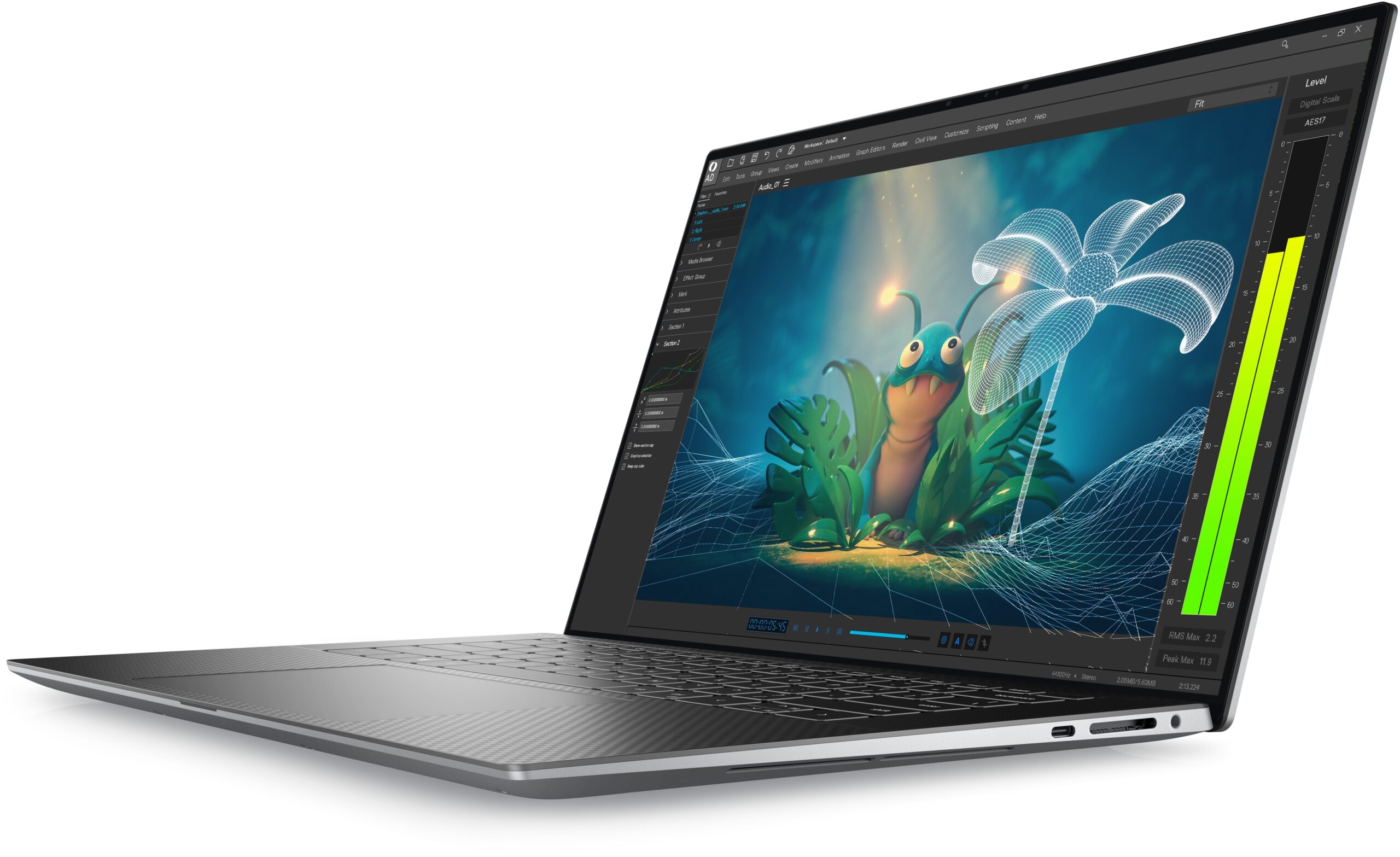 NBK PREC 5570 i9-12900H 32G 1T W11H GC S "N204P5570EMEA_VP_WIN11HOME" ((timbru verde 3.5 lei)