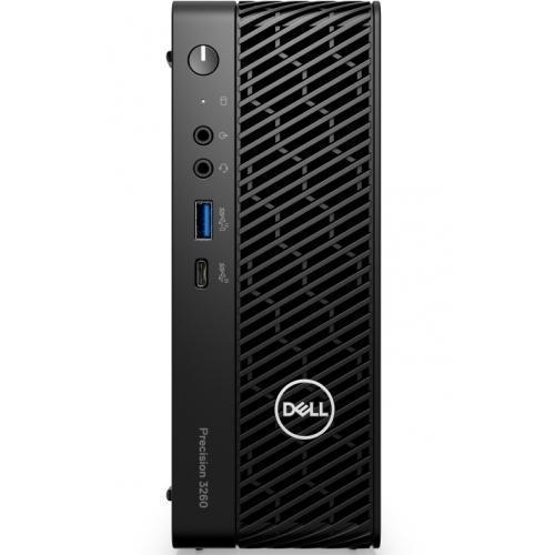 DESKTOP Computers Dell PRE 3260 CFF i7-13700 16 512 T1000 W11P "N205P3260CFFEMEA_VP" (timbru verde 7 lei)
