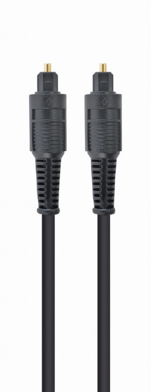 CABLU audio GEMBIRD Toslink Optic (pt. conexiune optica intre BLU-Ray si echipamentul audio), 7.5m, black, "CC-OPT-7.5M" (timbru verde 0.08 lei)