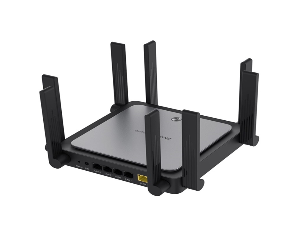 Router Reyee, Home,RG-EW3200GX PRO, Wi-Fi 6, VPNIPv6 "RG-EW3200GX PRO" (timbru verde 0.8 lei)