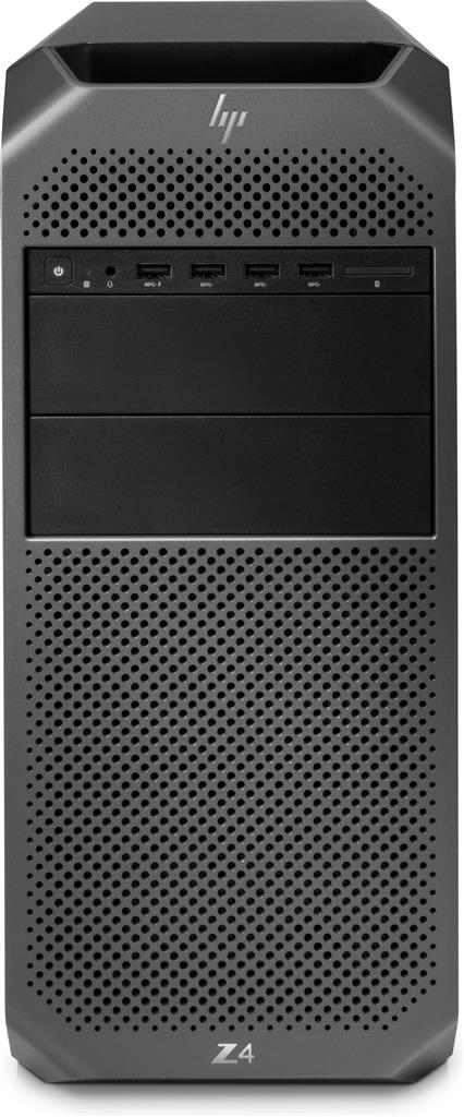 DESKTOP HP, "Z4 G4 " Tower, CPU i9-10920X, , memorie 32 GB, SSD 1 TB, unitate optica, Windows 11 Pro, "9LP22EA" (timbru verde 7 lei)