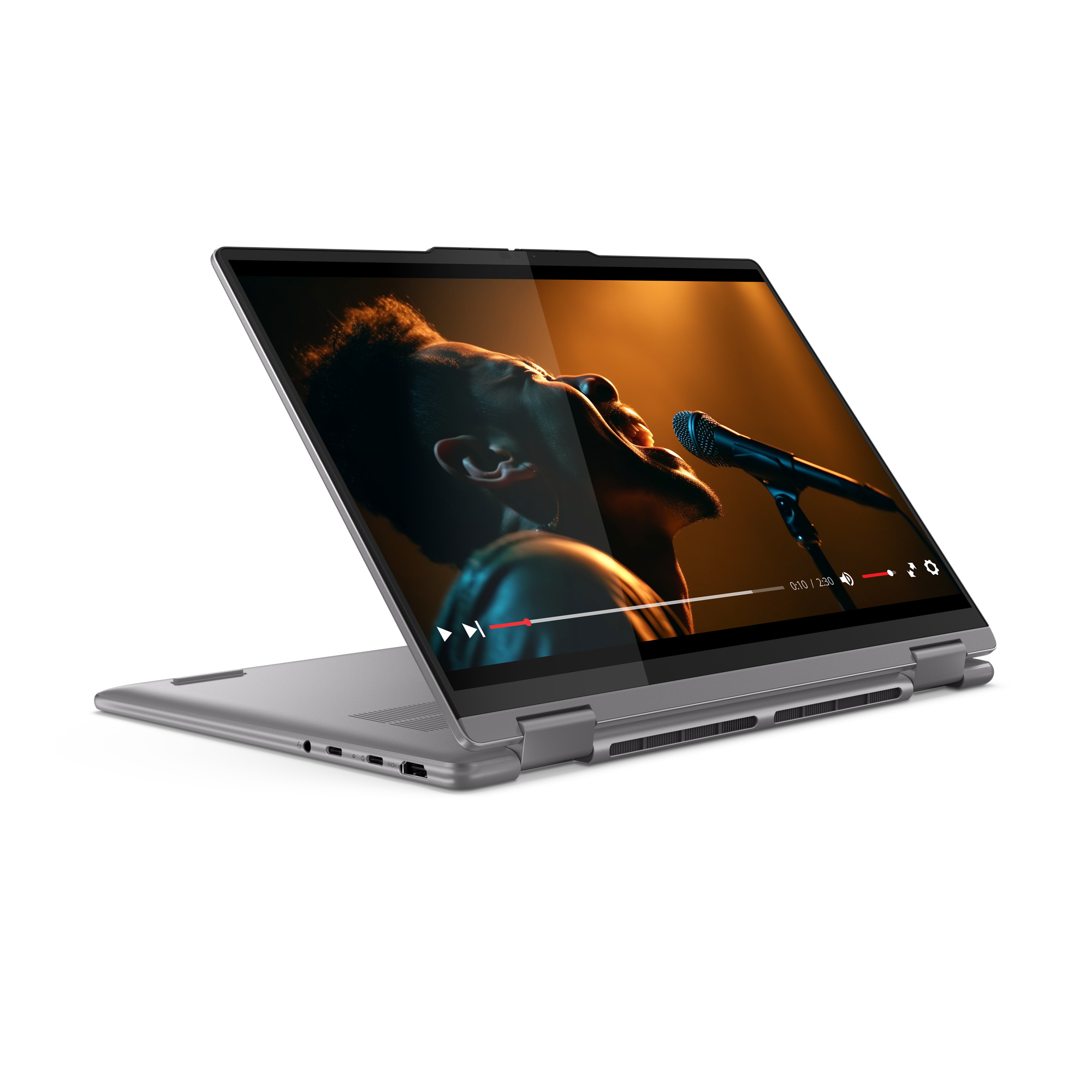 YG7 2-in-1 14T R5 8640HS 16 1TB UMA W11H"83DK002KRM" (timbru verde 3.5 lei)