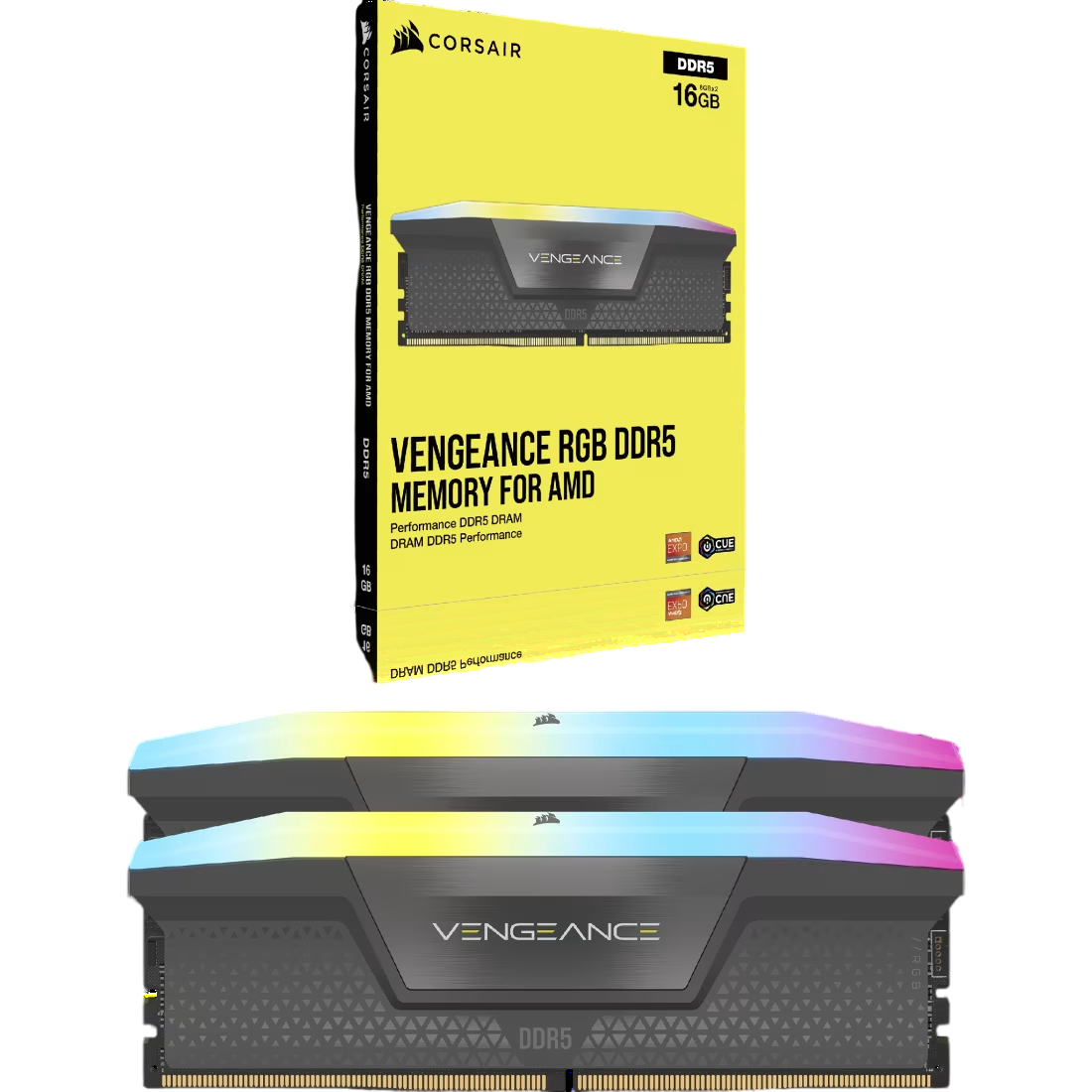 Corsair CMH5X16G1D60Z38A2"CMH5X16G1D60Z38A2" - imagine 5