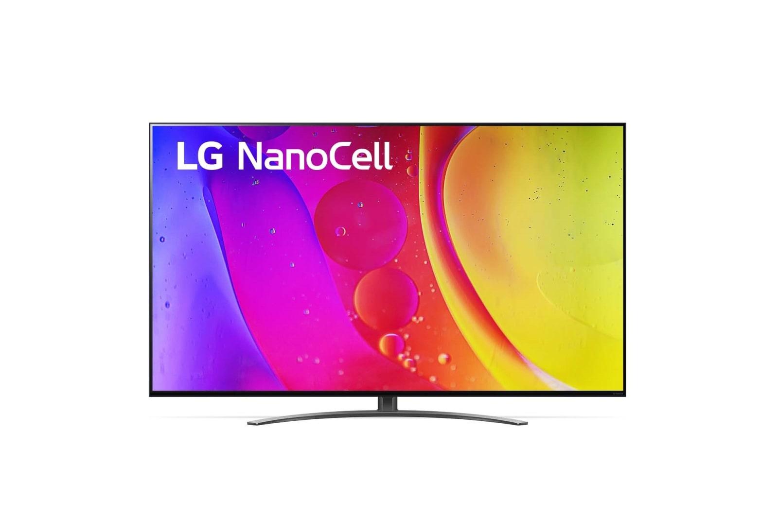NANO TV 4K 75(190cm) LG 75NANO813QA "75NANO813QA" (timbru verde 15 lei)