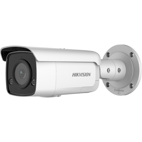 CAMERA IP BULLET 4MP 4MM IR60M ACUSENS, "DS-2CD2T46G2ISUSL4" (timbru verde 0.8 lei)