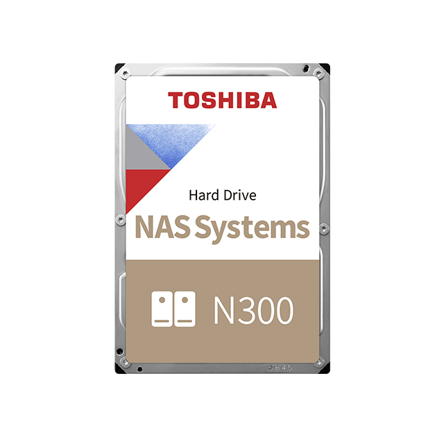 Hard disk 4TB 512MB SATA 6Gb/s "MN10ADA400ES"