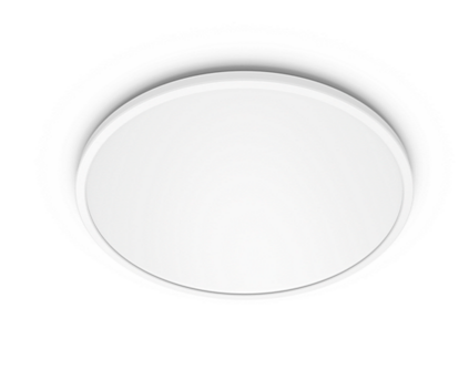 Plafoniera LED Philips Superslim CL550,, "000008718699680978" (timbru verde 2.00 lei)