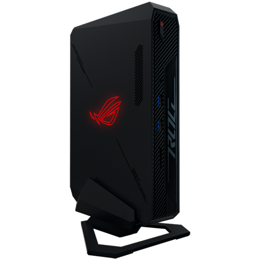 ASUS ROG NUC - Gaming/RNUC14SRKU7168A2I/Intel Ultra 7 155H/RTX 4060/512GB/8GB*2 DDR5-5600MHz /Wi-Fi 6E AX1690i /Win11/EU/Mini PC(L10) /EAN:4711387490310 "90AS0051-M00050" (timbru verde 0.8 lei)