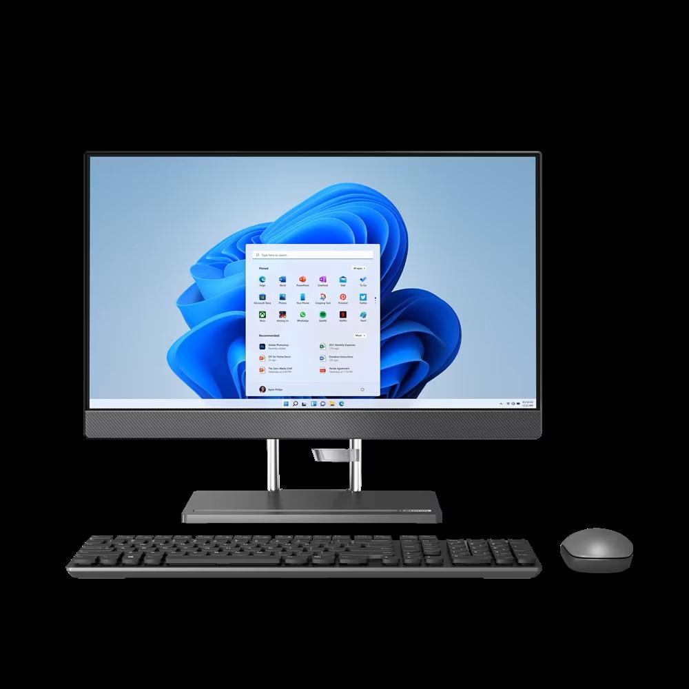 AIO 5 23.8 NT I7-13700H 16GB 1TB UMA DOS "F0GR007RRI" (timbru verde 10 lei)