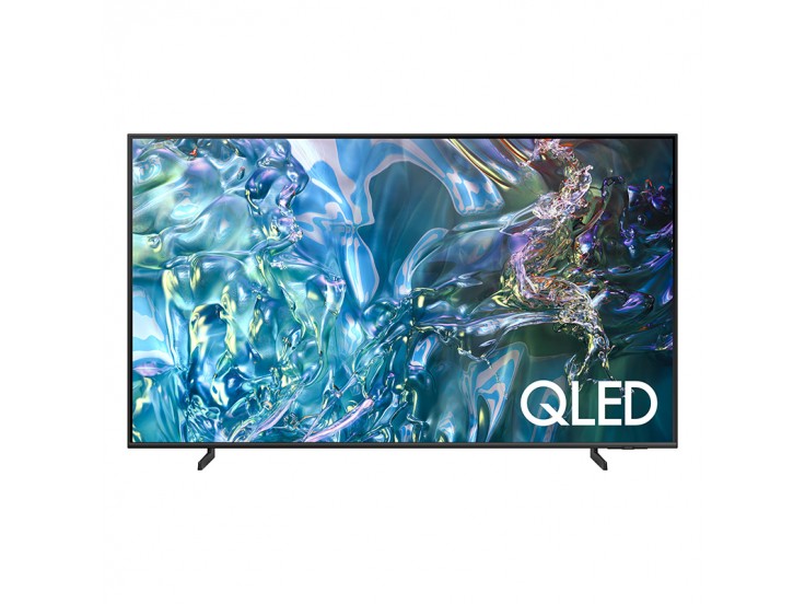 TV SAMSUNG "QE75Q60DA" (timbru verde 15 lei)