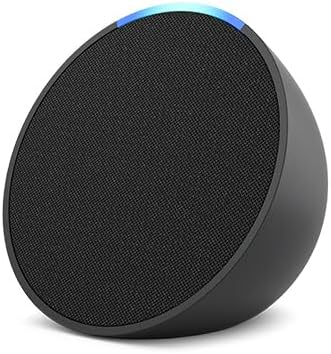 Amazon Echo Pop Charcoal "B09WNK39JN" (timbru verde 0.8 lei)