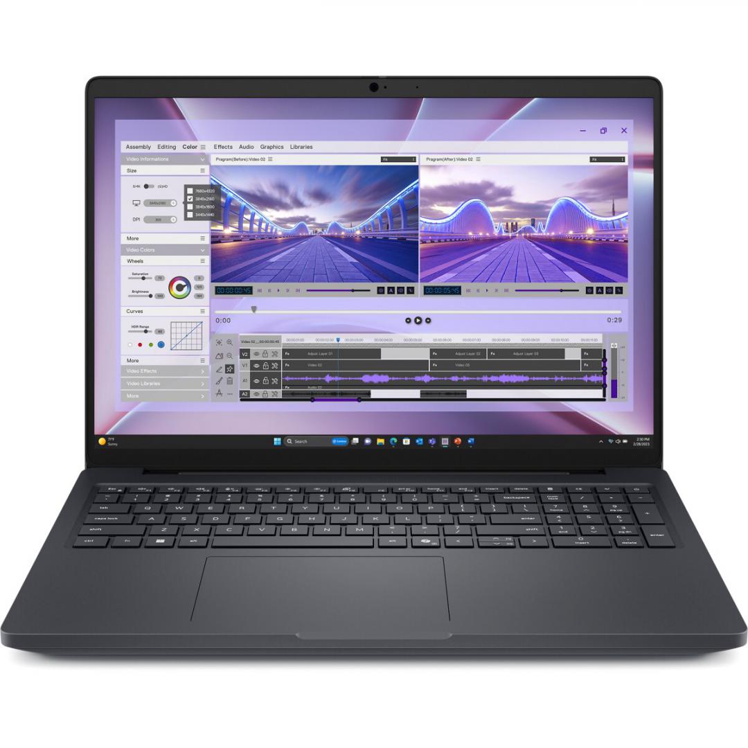 DL MC16250 FHD+ U7-265H 32 1 RTX W11P "DLMC1625U7321RTXW11P" (timbru verde 3.5 lei)