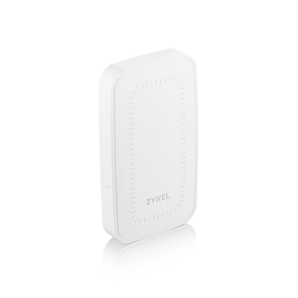 ACCESS POINT ZyXel interior 1200 Mbps port Gigabit x 3, antena interna x 2, antena interna x 2 "WAC500H-EU0101F" (timbru verde 0.8 lei)