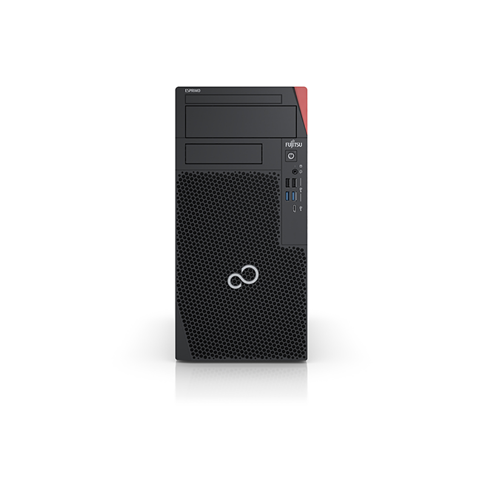 ESPRIMO P9910 I7-10700K 32GB/1TB SSD NVME W10P, "VFY:P9910P17AMIN" (timbru verde 7 lei)