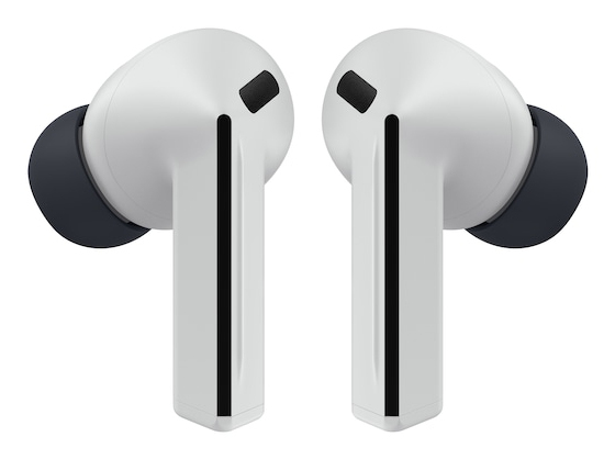 Buds 3 FE, Autonomie 6 ore, Bluetooth 5.4, Argintiu "SM-R420NZAAEUE"