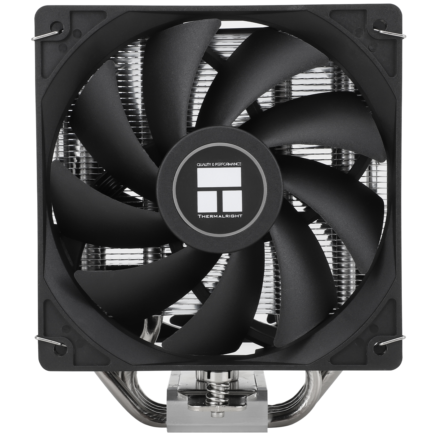 COOLER Thermalright "Assassin X 120 Refined SE PLUS" skt. Intel si AMD, racire cu aer, vent. 2 x 120mm, 1550 rpm, 4 heatpipes, inaltime 148mm, ,"Assassin X 120 Refined SE PLUS" (timbru verde 0.8 lei)