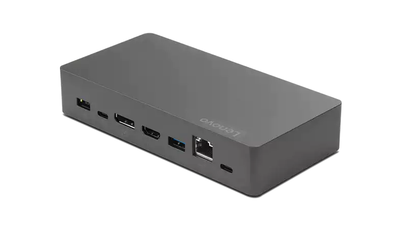 Lenovo Thunderbolt 3 Essential Dock, "40AV0135EU" (timbru verde 0.18 lei)
