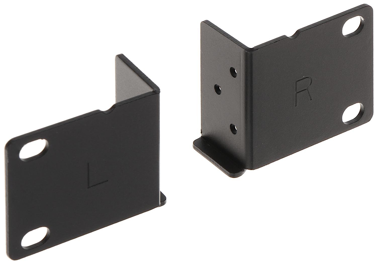 SET BRACKET HIKVISION RACK 1U 19" 380 "1U/380/385/BRACKET"