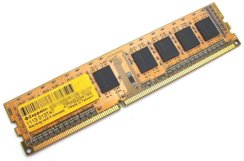 MEMORIE DDR Zeppelin DDR4 16GB frecventa 2400 MHz, 1 modul, retail "ZE-DDR4-16G2400b"
