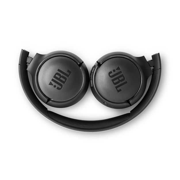 TUNE 500BT On Ear Wireless Black"JBLT500BTBLK" - imagine 6
