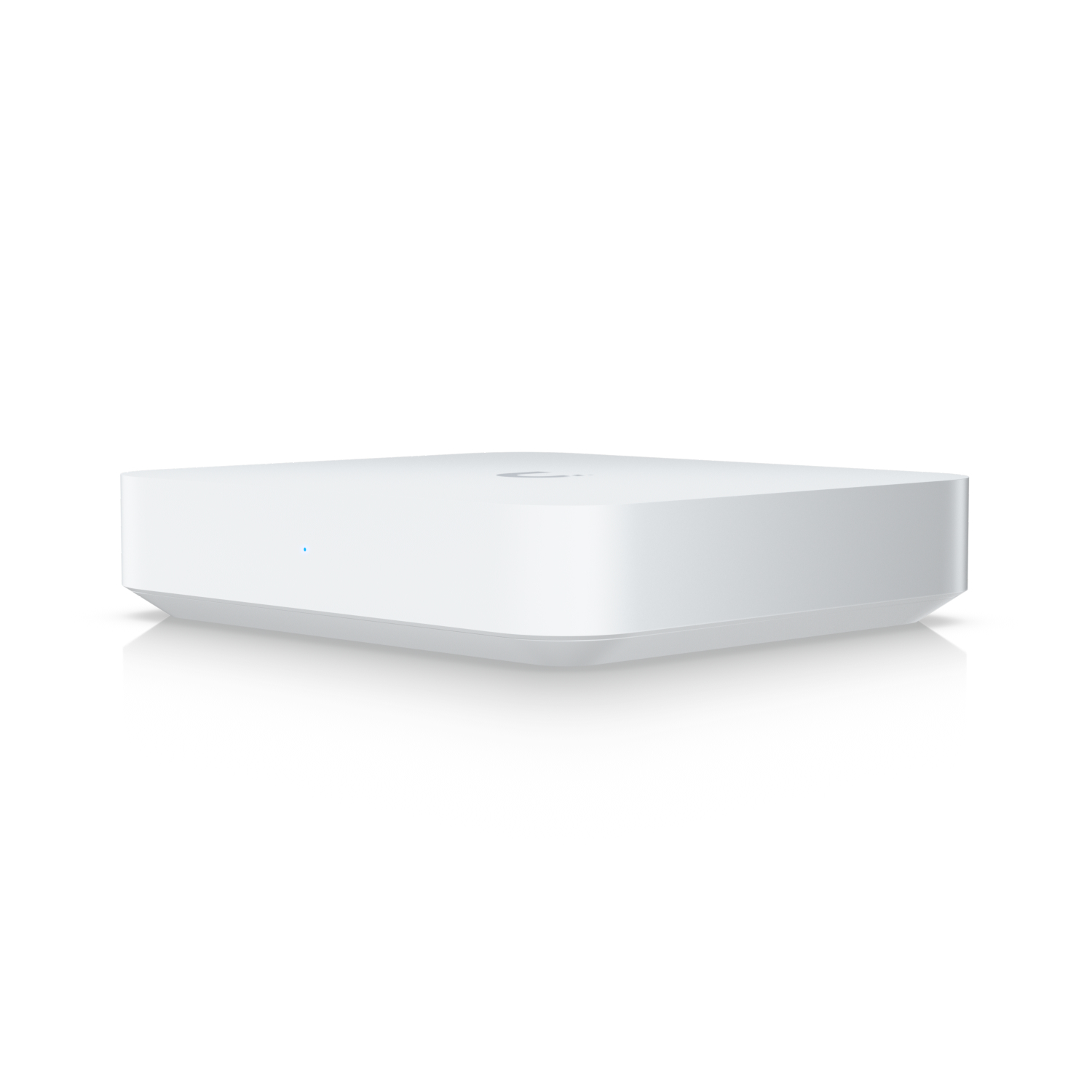 Ubiquiti UXG-Max-EU multi-WAN UniFi gateway with full 2.5 GbE support for high-performance networking at small-to-medium sites, Up to 1.5 Gbps routing with IDS/IPS "UXG-MAX-EU" (timbru verde 0.8 lei)
