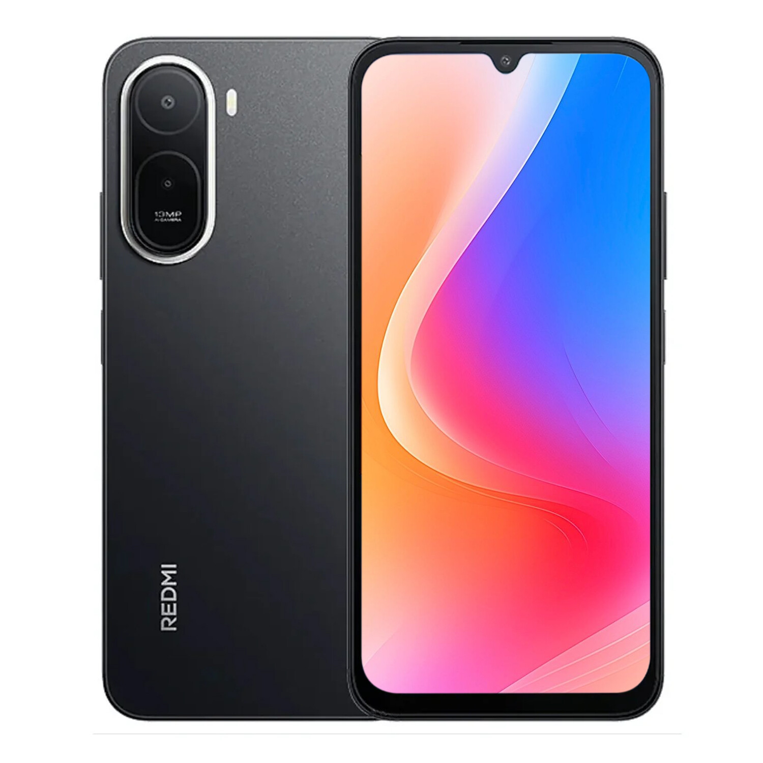 Smartphone Redmi A7 Pro 64GB 4GB RAM Dual SIM Black "MZB0N5UEU" (timbru verde 0.45 lei)