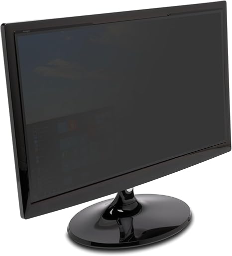 FILTRU confidentialitate Kensington MagPro, pentru laptop, 23.8", 16:9, 2 fete (lucios/mat),magnetic, limiteaza campul vizual la 30grade, reduce lumina cu pana la 22%, 528x1x302mm, 0.40Kg, "K58356WW"