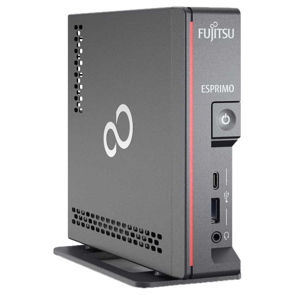 WST FTS ESPR G5010 I5-10400T 8GB 256GB, "VFY:G5010P15ARIN" (timbru verde 7 lei)