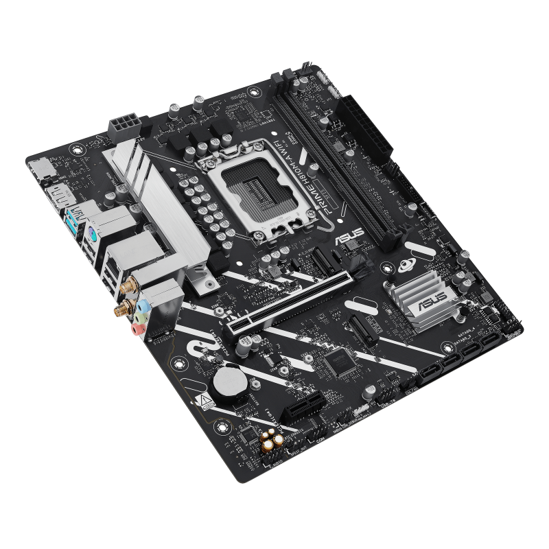 MB Asus PRIME H810M-A WIFI "PRIME H810M-A WIFI"