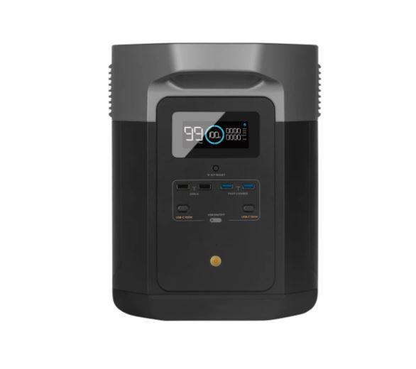 POWER STATION DELTA MAX/5003401008 ECOFLOW "5003401008" (timbru verde 4 lei)