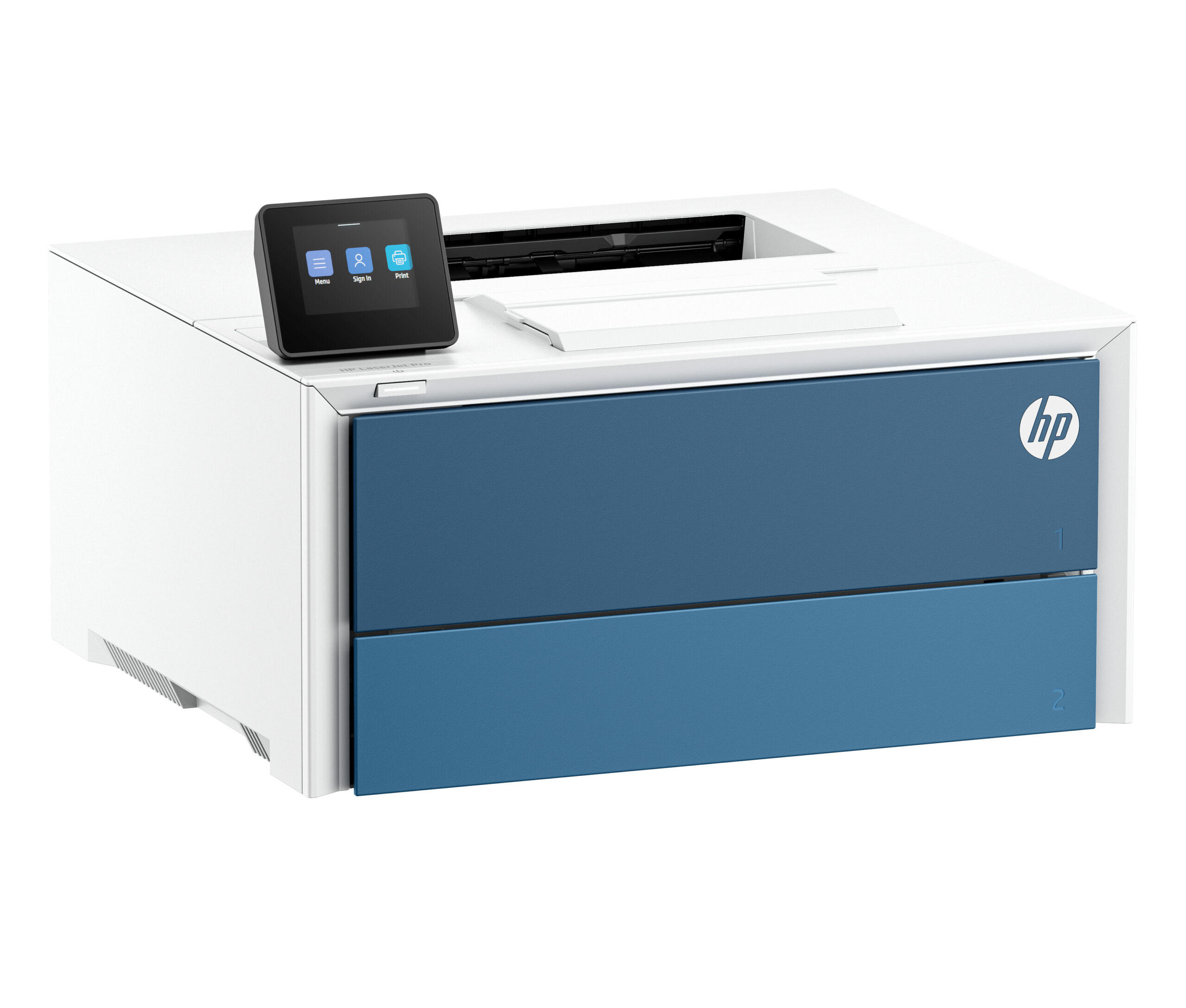 Imprimanta Laserjet Mono HP Pro 4007DW, A4, Functii: Impr., Viteza de Printare Monocrom: 47ppm, Viteza de printare color: , Conectivitate:USB|Retea|WiFi, Duplex:Da, ADF:Nu(incl.TV 11lei) "8X3E0A" - imagine 2