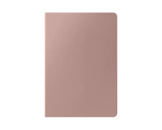 Husa pt Tab S7 Book Cover Pink , "EF-BT630PAEGEU"