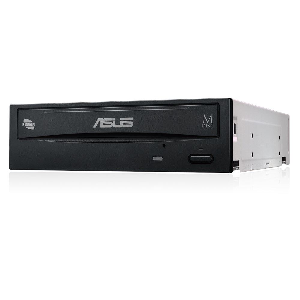 DVD-RW intern, ASUS, interfata S-ATA, negru, "DRW-24D5MTBLKBAS"