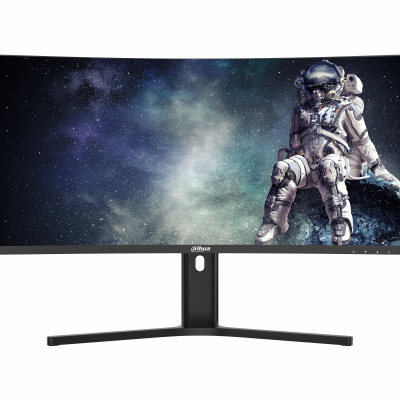 DHA MON GAMING WQHD 34" DHC LM34-E330CA "LM34-E330CA" (timbru verde 7 lei)