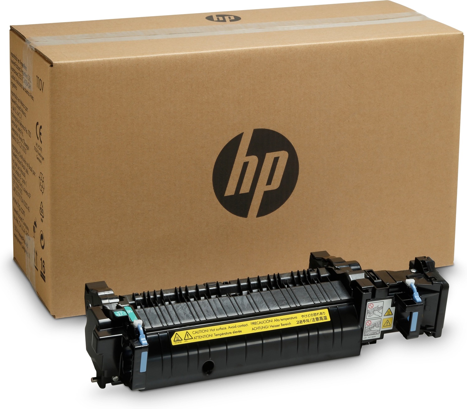 Fuser Kit Original HP , 220V, pentru Color LJ M552|M553|M577, 150K, (timbru verde 0.8 lei), "B5L36A"