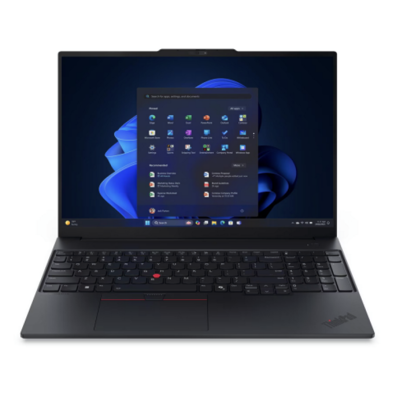 LENOVO ThinkPad E16 G3 AMD Ryzen 5 220 16inch WUXGA 16GB 512GB SSD M.2 PCIe NOOS 3Y OS "21ST0053RI" (timbru verde 3.5 lei)