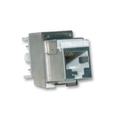 Nexans | N420.666 | Conector | Cat 6 | Ecranat | Evo Snap-in | LANmark "N420.666"