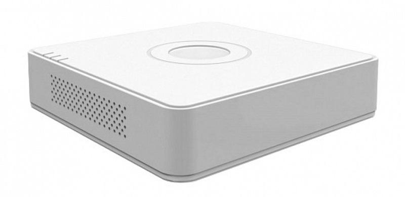 NVR 8 CANALE IP 4MP 1XSATA 8XPOE HIKVISION, "DS-7108NI-Q1/8P(C)" (timbru verde 2 lei)