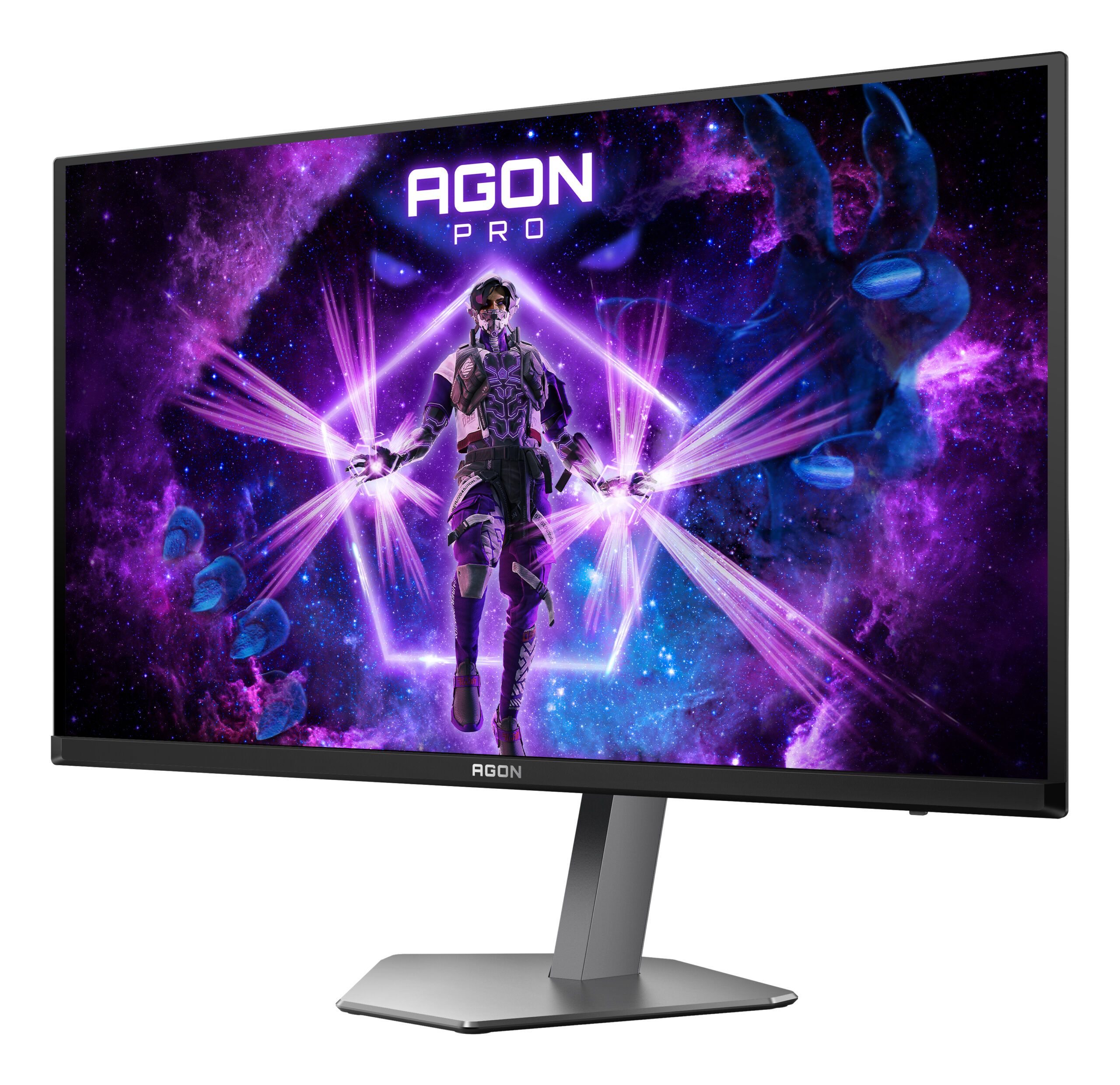 Gaming AGON AG276QKD2 27 inch QHD QD-OLED 0.03 ms 500 Hz HDR G-Sync Compatible"AG276QKD2" - imagine 7