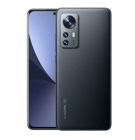 SMARTphone Xiaomi, "12" ecran 6.28 inch, dual sim, rez. camera 50 Mpix, memorie interna 128 GB, 5G, Android, acumulator 4500 mAh, gri, "37065" (timbru verde 0.45 lei)
