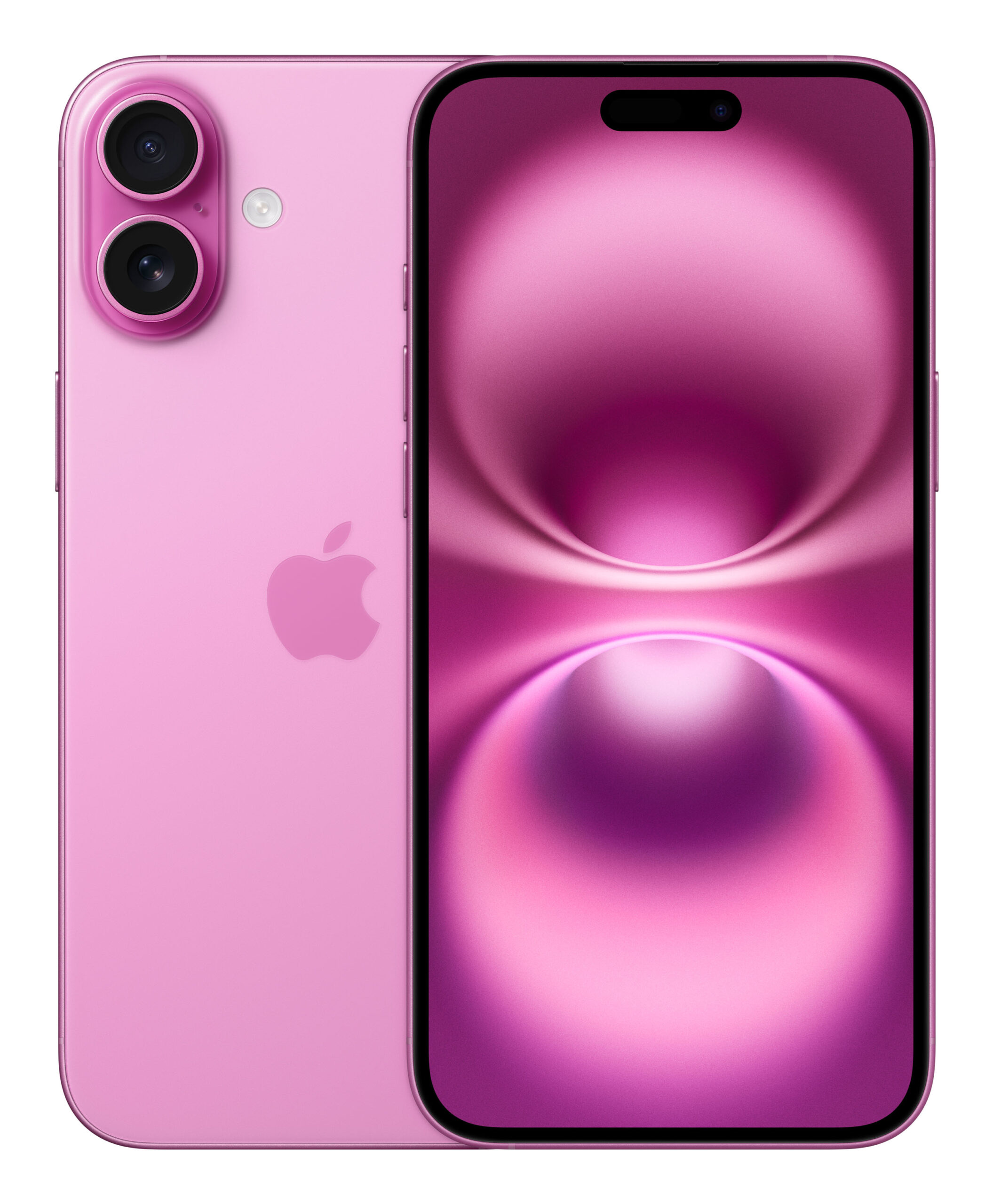 Smartphone iPhone 16 Plus 256GB Pink "MXY13" (timbru verde 0.45 lei)