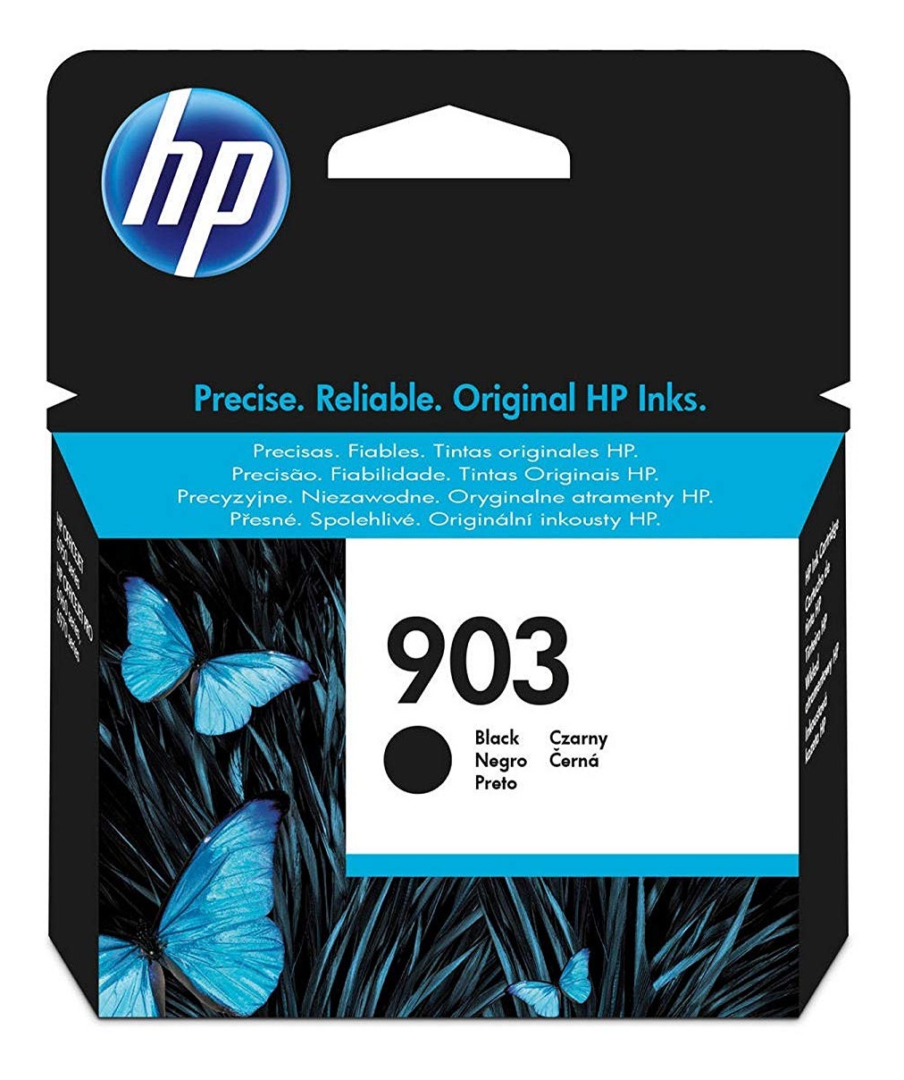 Cartus Cerneala Original HP Black, nr.903, pentru OfficeJet Pro 6950|6960|6970, , (timbru verde 0.15 lei), "T6L99AE"