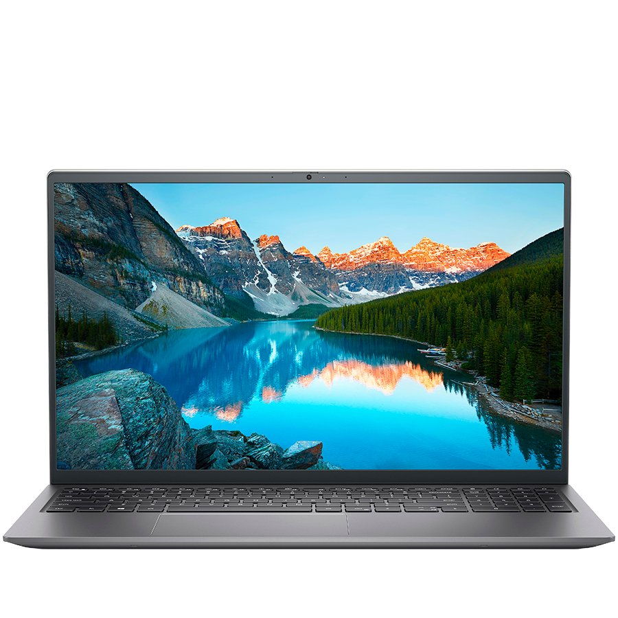 NOTEBOOK Dell, "Inspiron 15 5510" 15.6 inch, i7-11390H, 16 GB DDR4, SSD 1 TB, Intel Iris Xe Graphics, Windows 11 Home, "DI5510FI711390H16GB1TBW3Y-05" ((timbru verde 3.5 lei)