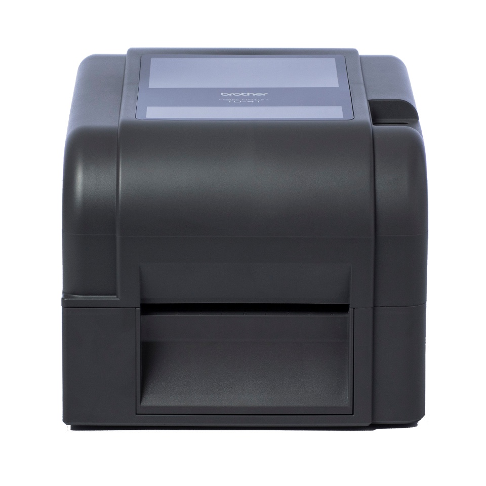 Imprimanta Transfer Termic BROTHER 300dpi TD-520TN, Viteza de tiparire: 127mm/s, Latime maxima de imprimare: 112mm|Conectiv: USB|SERIAL, Imprimare Cod de bare: DA, (Timbru verde 3.5 RON) "TD4520TNZ1"