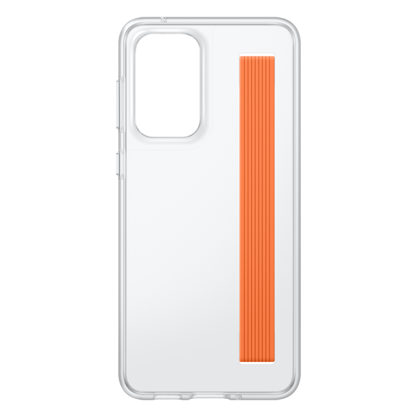 Galaxy A33 (5G); Slim Strap Cover; Transparent(No additional strap) "EF-XA336CTEGWW"
