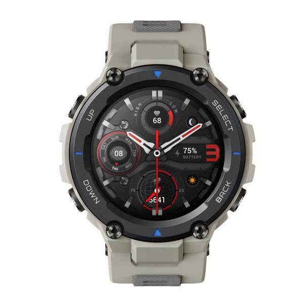 Smartwatch Amazfit T-Rex PRO Desert Grey, "PHT14941"(timbru verde 0.18 lei)