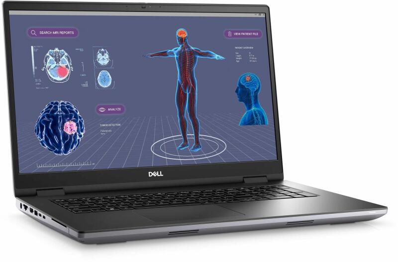 PRE 7780 FHD i9-13950HX 64 1 1 RTX5 LT W "DP7780I96411RTXLTW" ((timbru verde 3.5 lei)