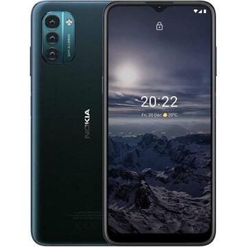 SMARTphone Nokia G21 NFC Dual SIM 64/4GB 5050 mAh Blue, "719901183451" (timbru verde 0.45 lei)