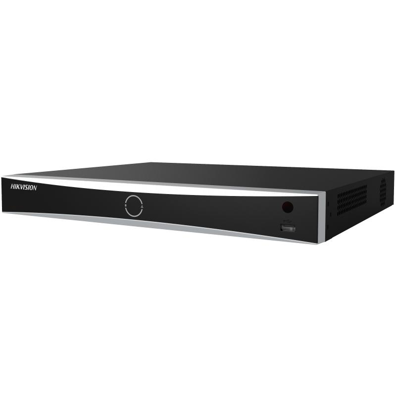HK NVR 16-CH IP 2 SATA UP TO 10TB "DS-7616NXI-K2(D)" (timbru verde 2 lei)